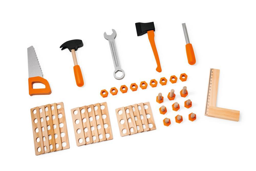 STIHL Kinderwerkbank aus Holz STIHL