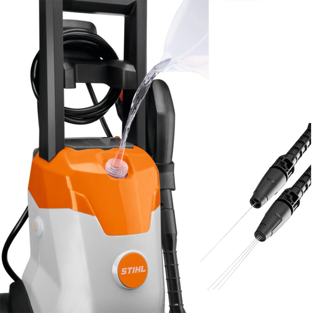 STIHL Spielzeug-Hochdruckreiniger + Akku