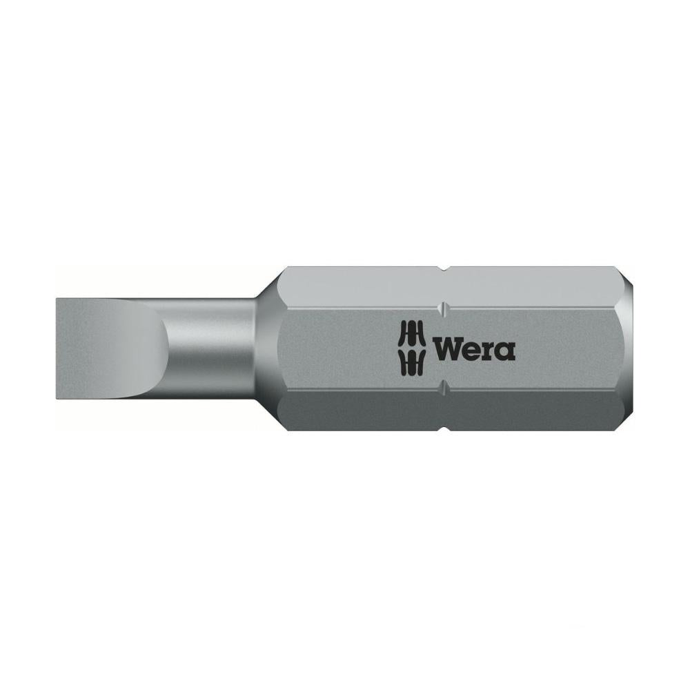 WERA 800/1 Z Bit, 1 x 5,5 x 25 mm (1 Stück!)