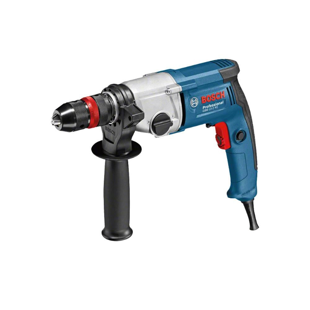 Bosch GBM 13-2 RE Professional mit Präzisionsbohrfutter