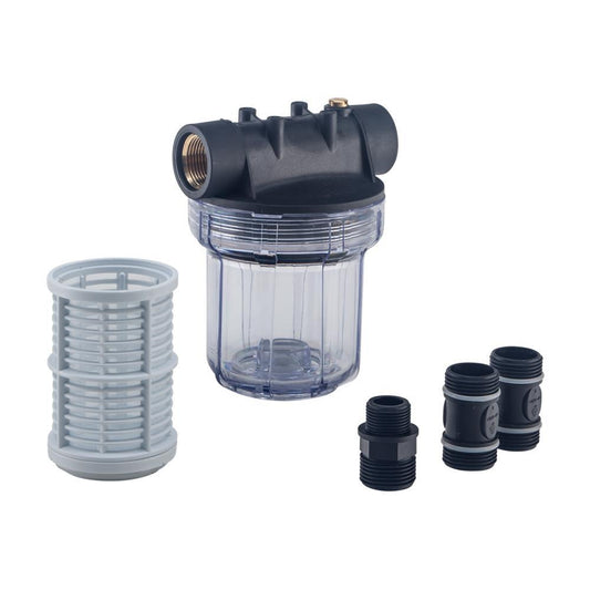 AL-KO Gartenpumpen-Vorfilter Typ 100/1"