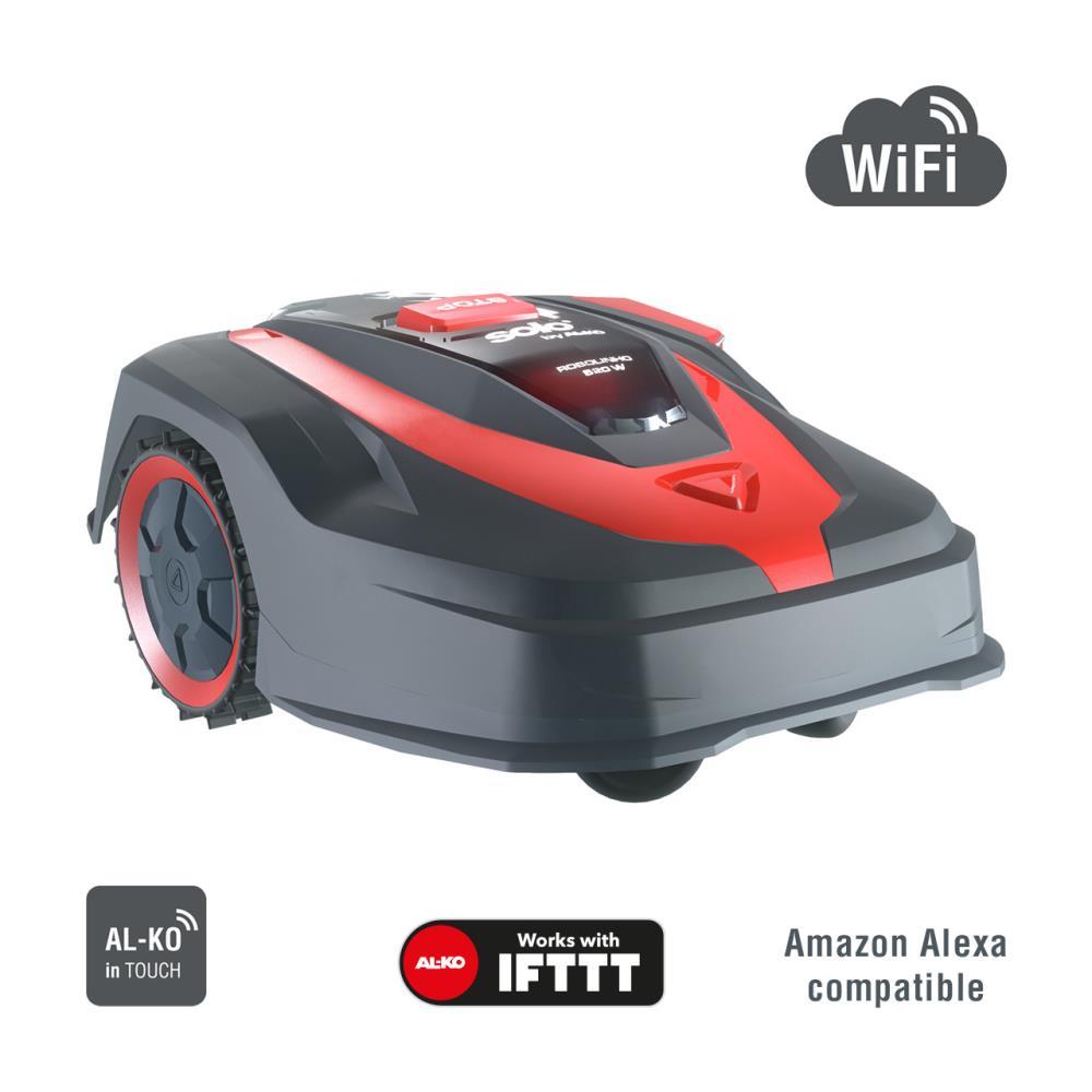 AL-KO Rasenmäher Robolinho 520 W SOLO