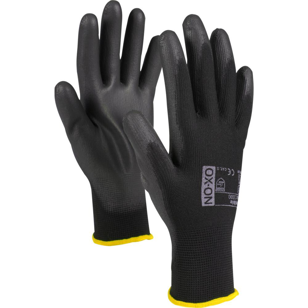 Flexible Basic 1000/Black Flex, Gr.10