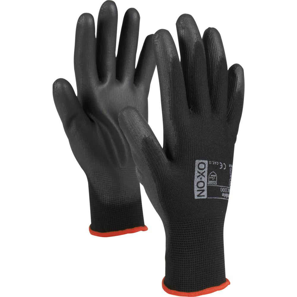 Flexible Basic 1000/Black Flex, Gr.7