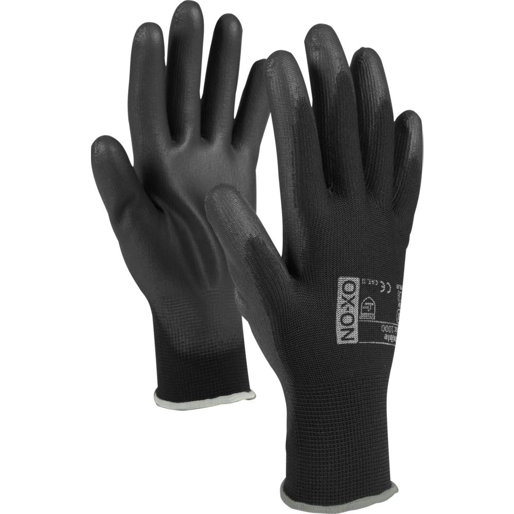 Flexible Basic 1000/Black Flex, Gr.9