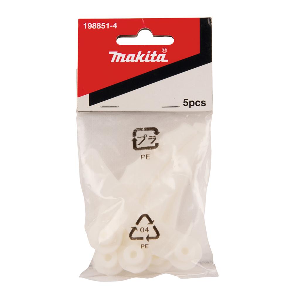 Ersatzmesser Kunststoff 5St.