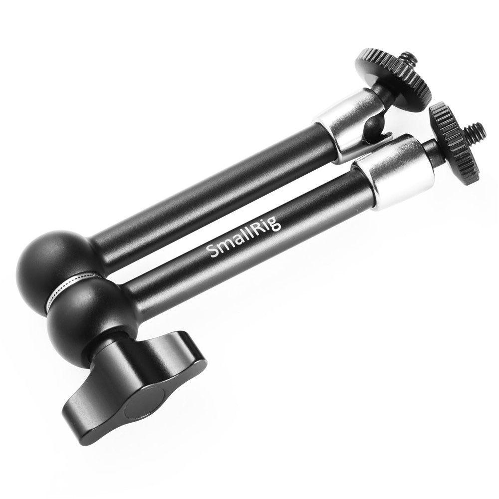 Smallrig Winkelarm 11" mit 1/4" Gewinden Stativzubehör