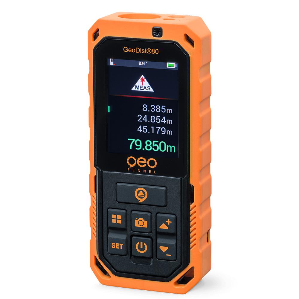 Laser-Entfernungsmesser GeoDist80
