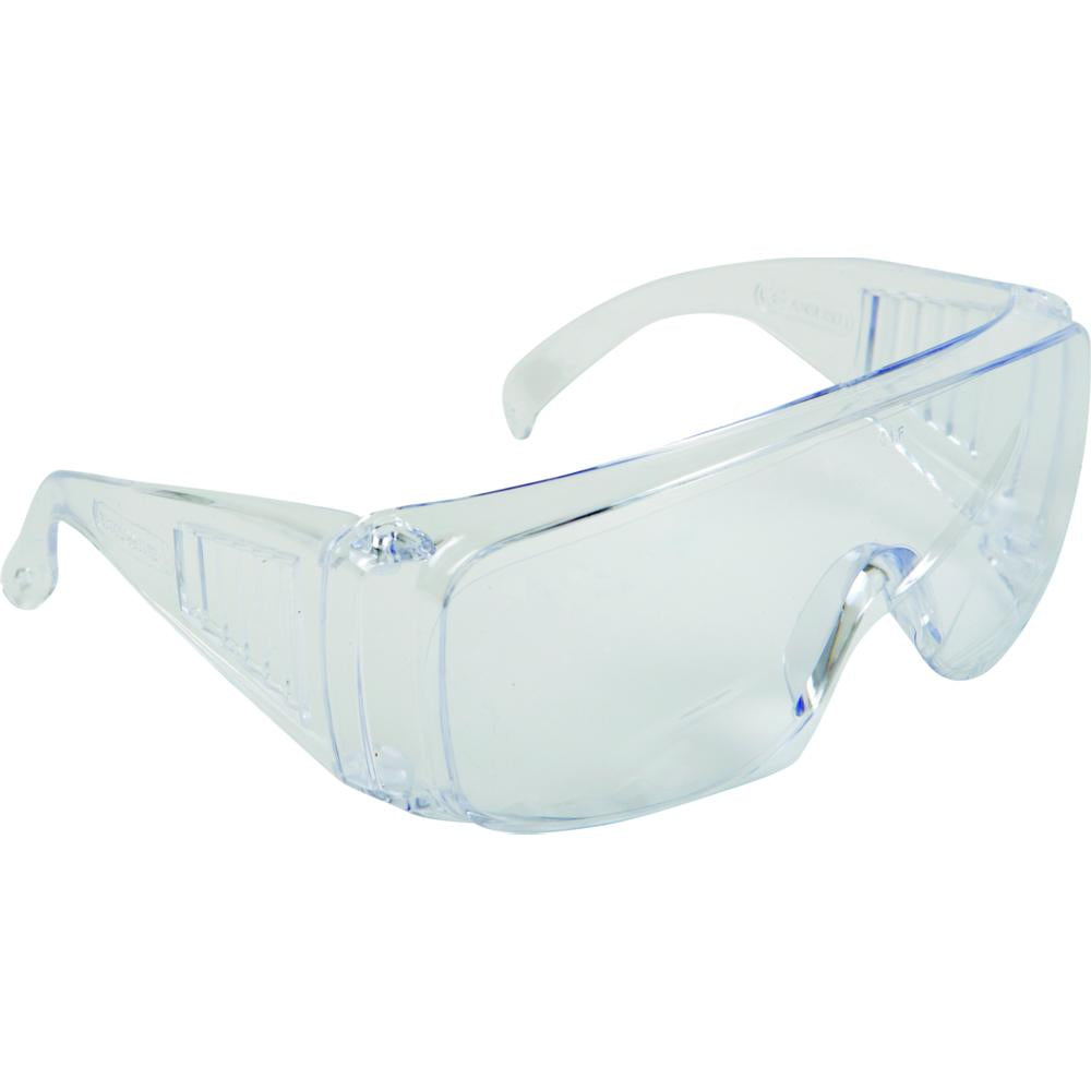 OX-ON Eyewear Visitor Basic - Clear
