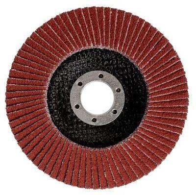3M™ Cubitron™ II Fächerscheibe 969F, 125 mm x 22 mm, 40+, fl