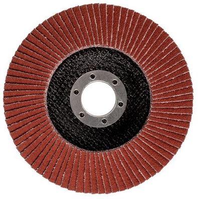 3M™ Cubitron™ II Fächerscheibe 969F, 125 mm x 22 mm, 80+, fl