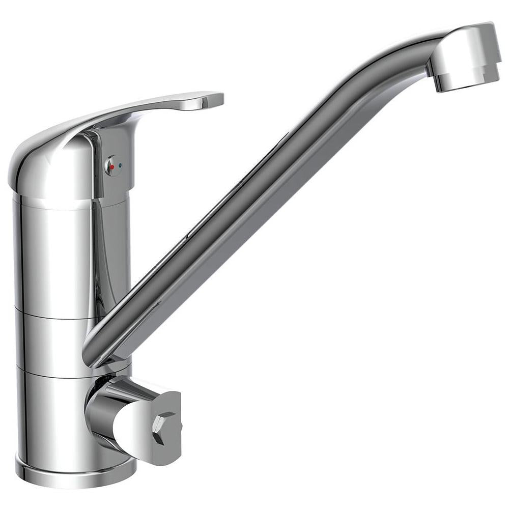 Spültischarmatur HD ULTRA Chrom
