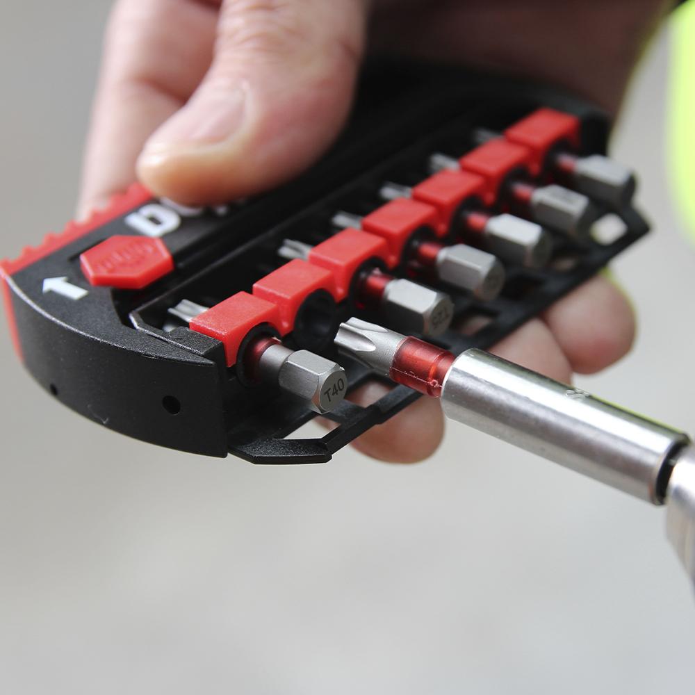 SB 7946TY-903 BitBuddy 49 Bit Set BitBuddy® TY-Bit 49 mm Ph