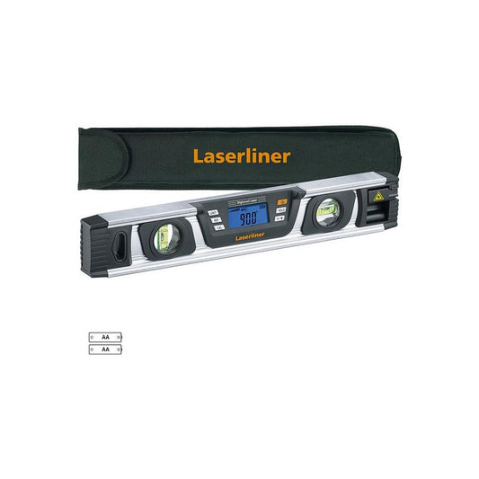 Laser-Wasserwaage DigiLevel Laser G40 40cm Laserliner