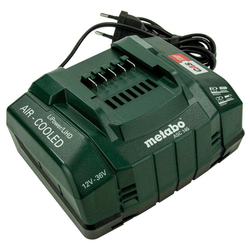 Metabo Ladegeraet ASC 145, 12-36 V, EU