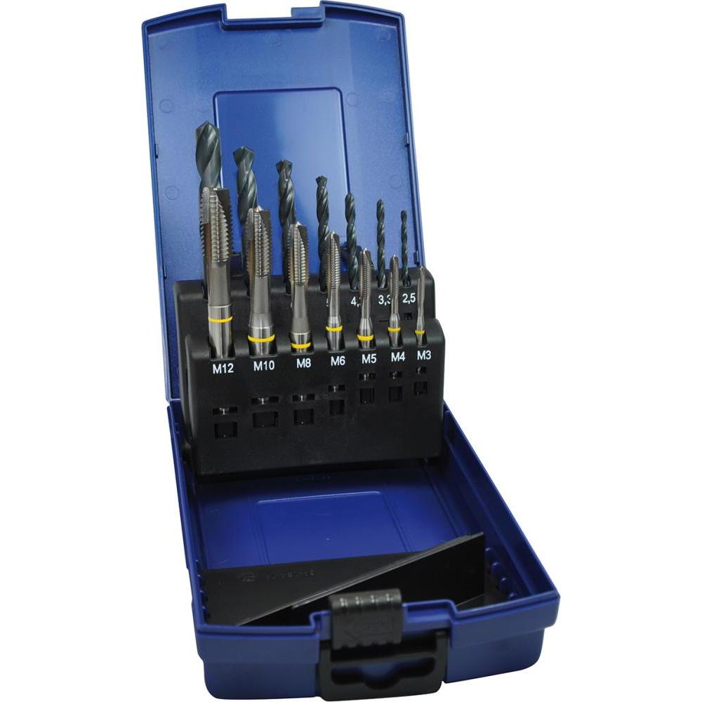 M.Gew.B.D371B HSSE Set+KL M3-M12 6H DL FORUM