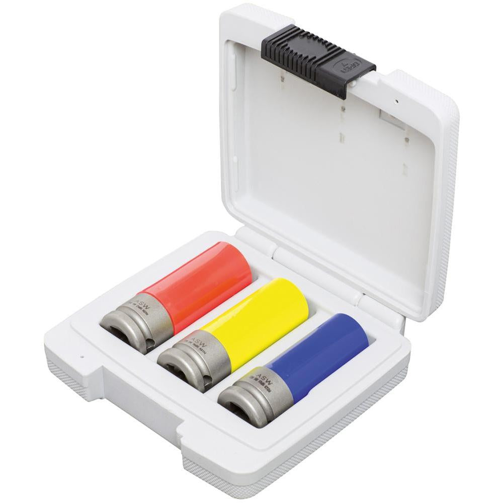 Kraft- Steckschlüsseleinsatz-