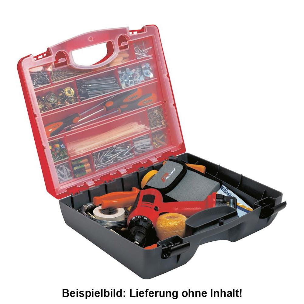 Sortimentskoffer 390x360x150mm Plano