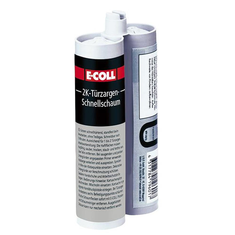 2K-Türzargen-Schnell- schaum 210ml (MDI) E-COLL