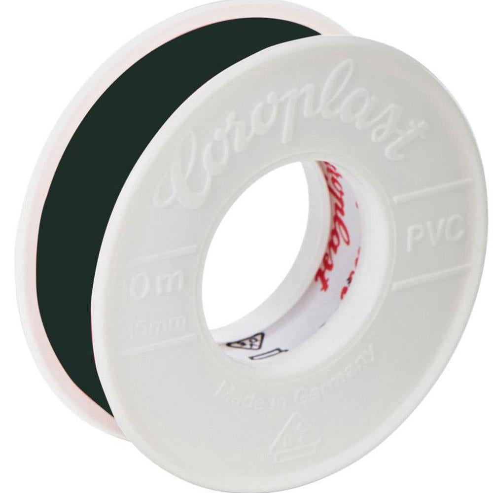 Isolierband Nr.302 schw. 4,5mx15mm Coroplast