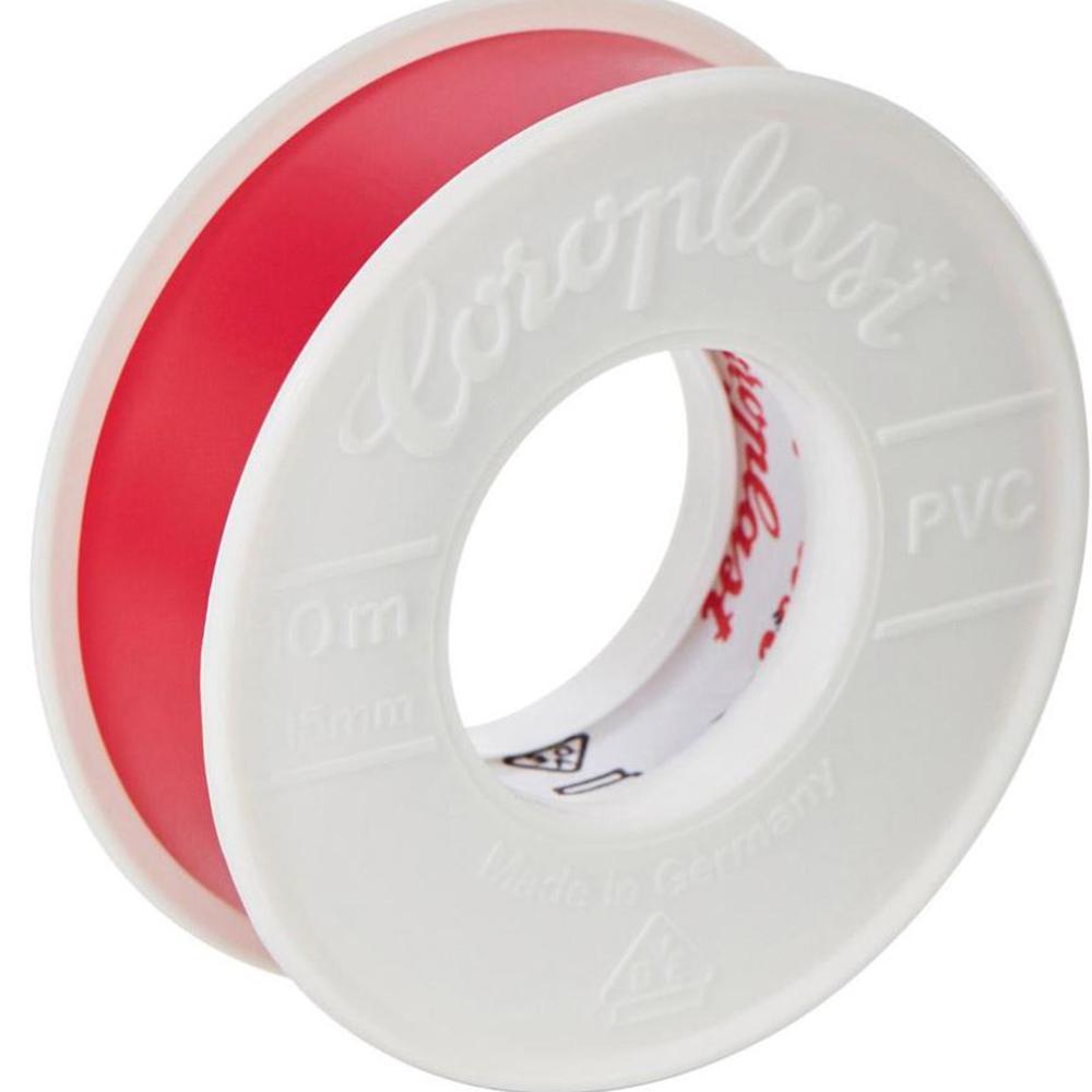 Isolierband Nr.302 rot 4,5mx15mm Coroplast