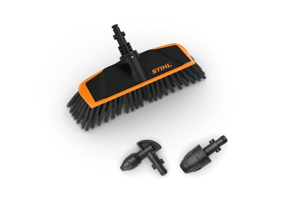 STIHL Fahrzeug-Reinigungsset m. Click