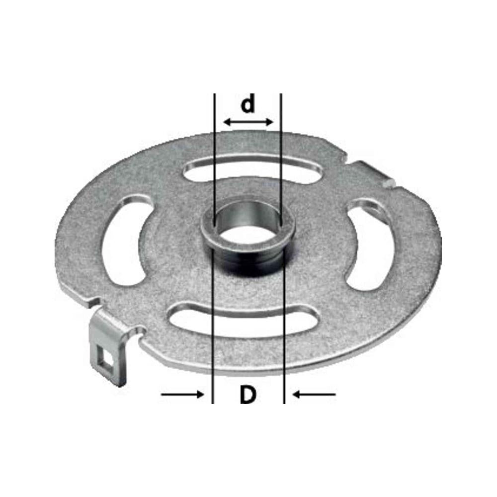 KOPIERRING KR-D 17/OF1400/VS 600