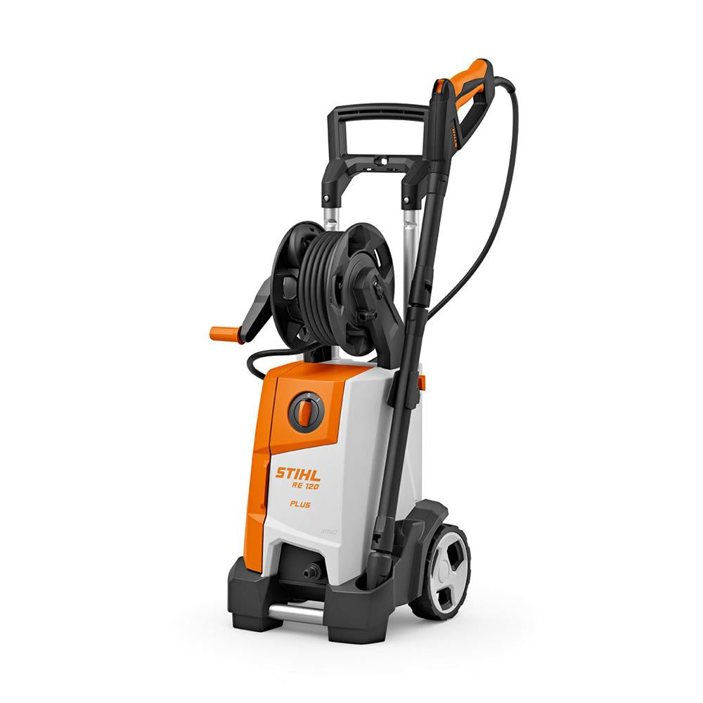 STIHL RE 120 PLUS Elektro-Hochdruckreiniger