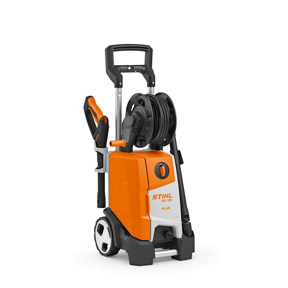 STIHL RE 120 PLUS Elektro-Hochdruckreiniger