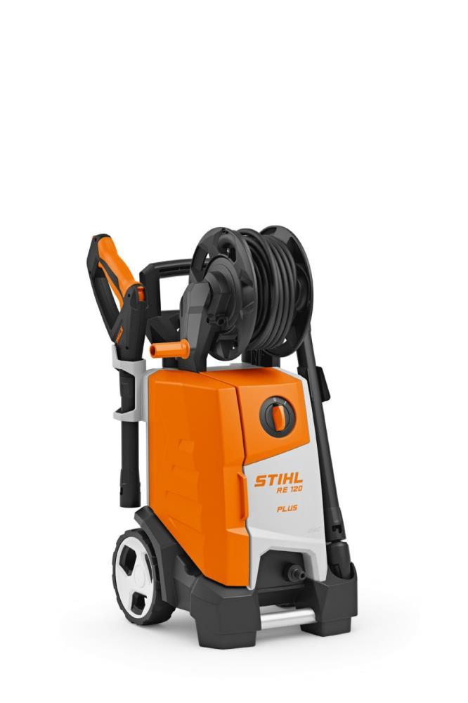 STIHL RE 120 PLUS Elektro-Hochdruckreiniger