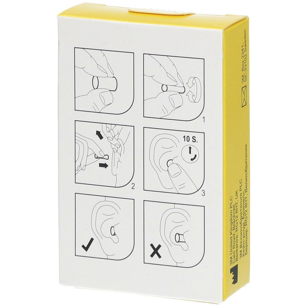 ELC Gehörschutzstöpsel EAR Cl (5 Paar)