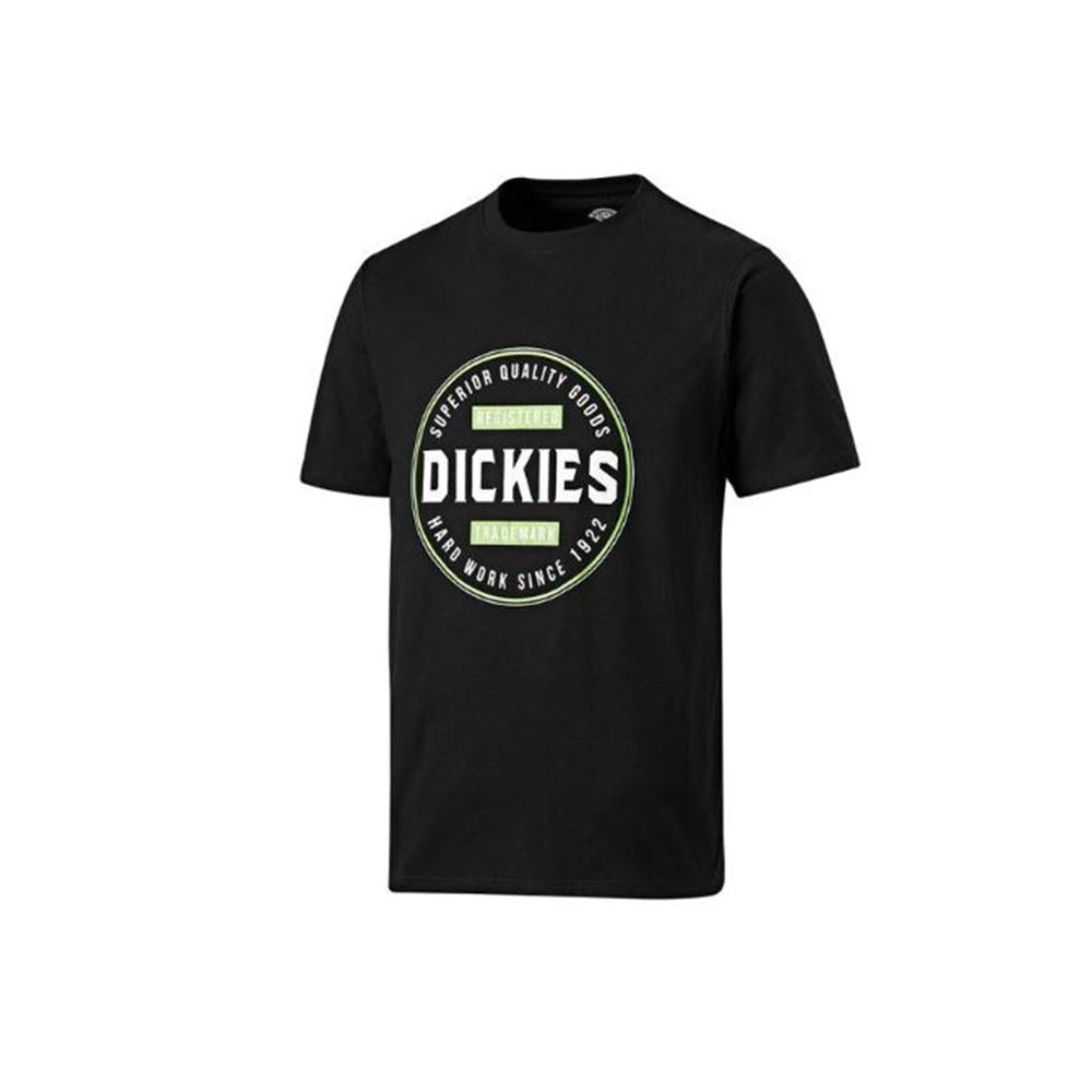 Dickies NEWDALE T-Shirt Black L
