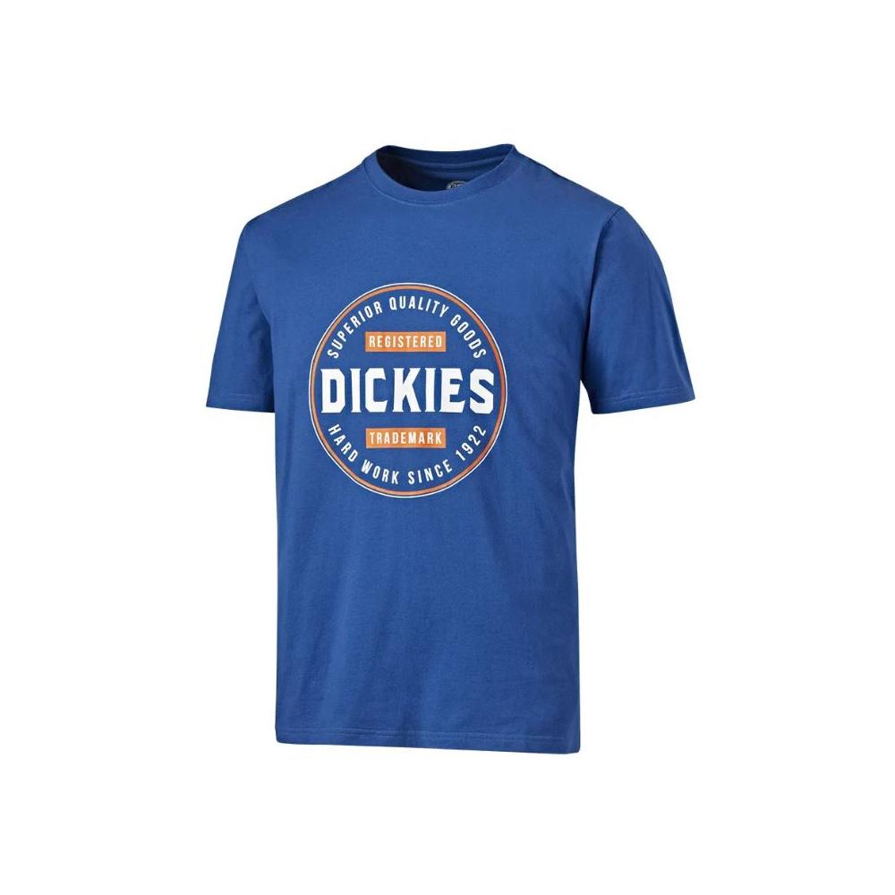 Dickies NEWDALE T-Shirt Royal Blue M