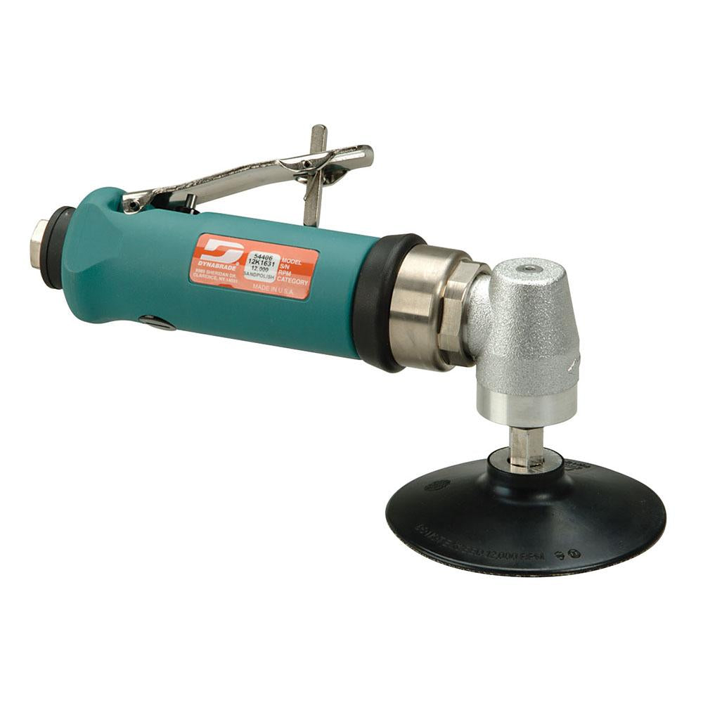 Dynabrade 4" Tellerschleifer Dia. Right Angle Disc Sander