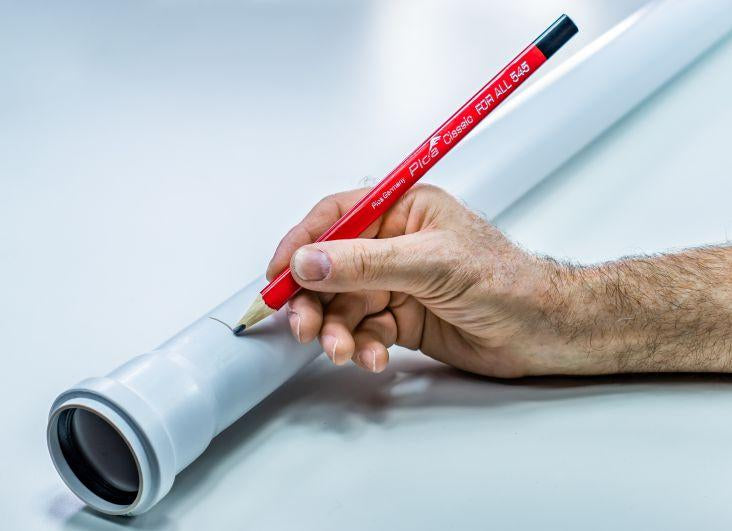 Pica FOR ALL Universal-Markierstift Graphit, 23cm