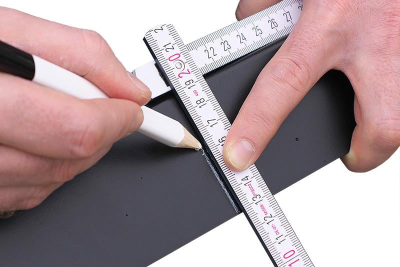 Pica FOR ALL Universal-Markierstift "Black&White", 23cm