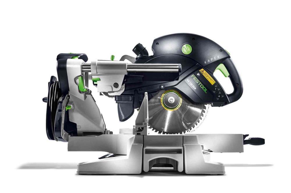 Festool Kapp-Zugsäge KS 120 REB