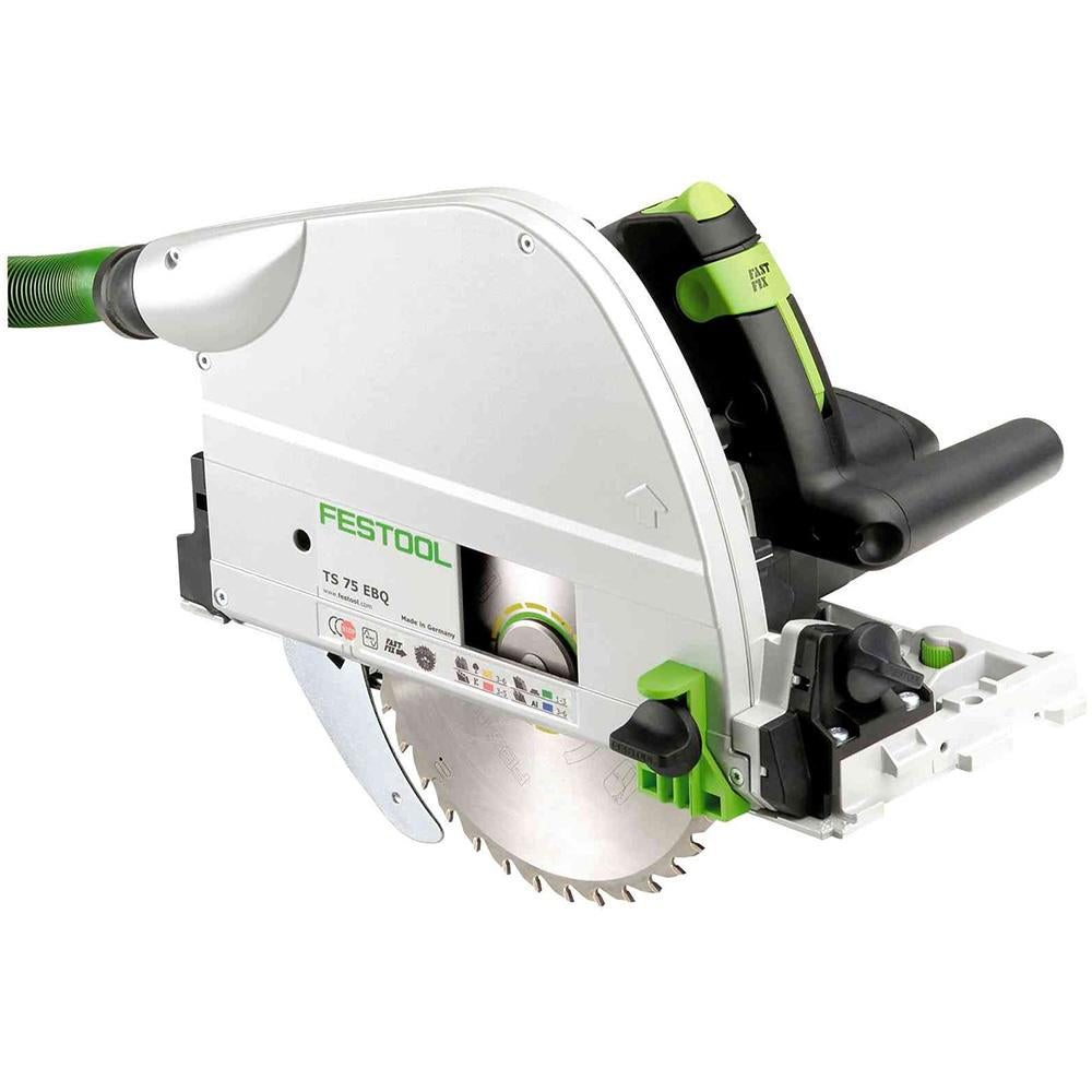 Festool Tauchsäge TS 75 EBQ-Plus