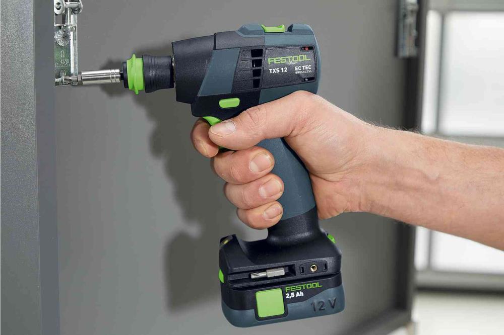 Festool Akku-Bohrschr. TXS 12 2,5-Plus