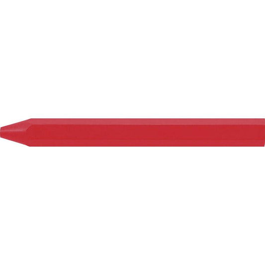Pica Signierkreide ECO, 11x110mm, rot