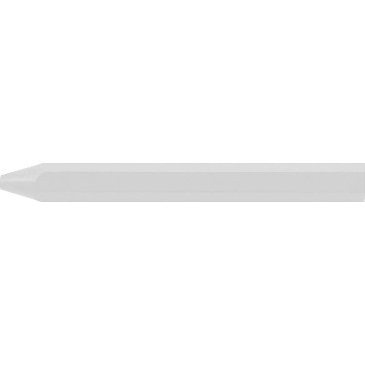 Pica Signierkreide ECO, 11x110mm, weiß