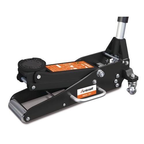 RWHA 1501 Rangierwagenheber Aluminium