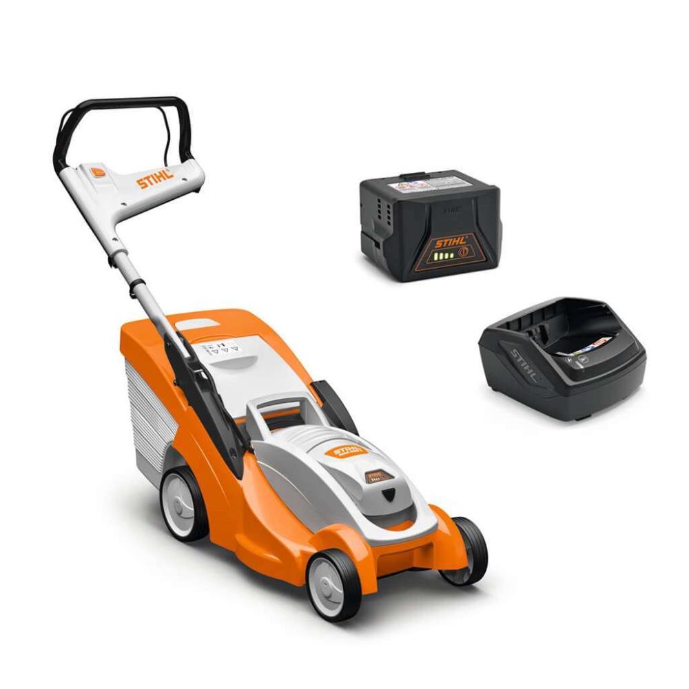STIHL RMA 339 C Set AK 20 + AL 101
