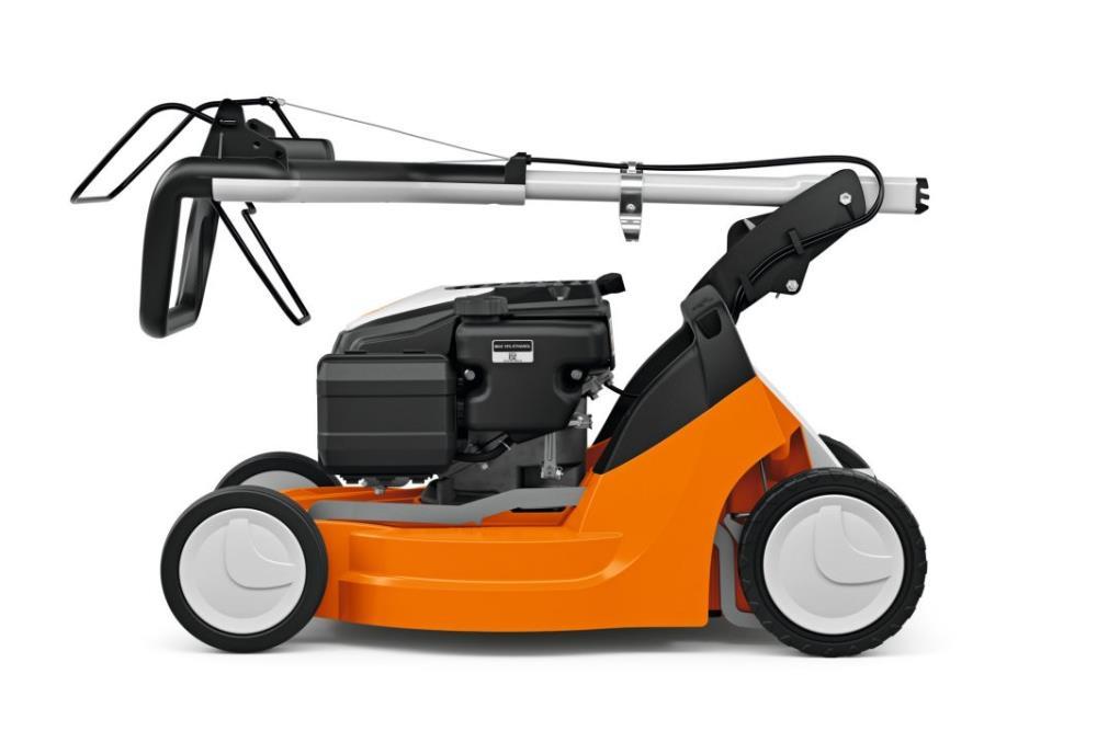 STIHL RM 448 TC Rasenmäher