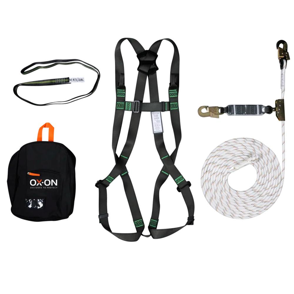 Ox-On Fall Protection Kit Basic (355.90)