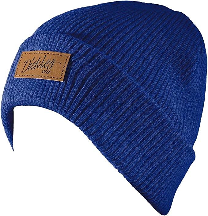 Dickies EVADALE Beanie-Muetze, uni, Königsblau