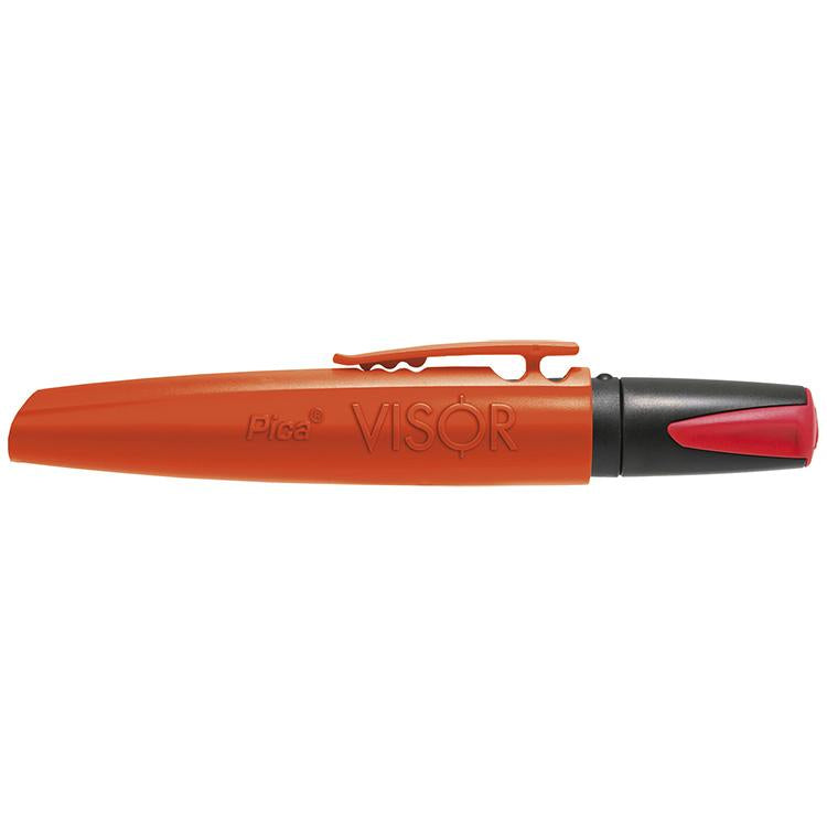 Permanentmarker VISOR Industrial rot Pica