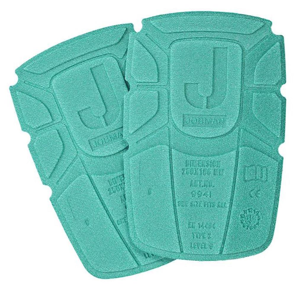 9941 KNIEPOLSTER PRACTICAL One size grün