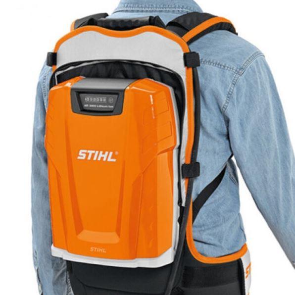 STIHL AR 2000 Akku rückentragbar