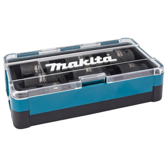 Steckschlüssel-Set (Schlagnuss-Set) 1/2" 7tlg.